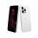 Muvit for Change Transparent Recycletek Case für Apple iPhone 14 Pro