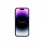 Muvit for Change Funda Recycletek Magsafe Shockproof 3m Transparente/Negra Apple iPhone 14 Pro