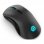 Mouse da gioco wireless sportivo Lenovo Legion M600 16000 DPI nero