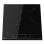 Teka IZC 42400 MSP Placa de Indução Modular 2 Zonas 45cm Preta