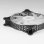 Mars Gaming MFDUO Kit 2 Ventoinhas FRGB Rainbow 120mm Pretas
