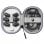 Logitech Zone Wired Earbuds Auriculares USB-C Optimizado MS Grafito