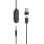 Logitech Zone Wired Earbuds Auriculares USB-C Optimizado MS Grafito