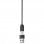 Logitech Zone Wired Earbuds Auriculares USB-C Optimizado MS Grafito