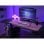 Newskill Artemis Purple Alfombrilla Gaming Gigante Rosa