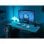 Newskill Artemis Blue Alfombrilla Gaming Gigante Azul