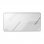 Newskill Artemis White Alfombrilla Gaming Gigante Blanca