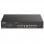 Switch administrable D-Link DGS-1100-10MPV2/E 8 ports PoE Gigabit + 2 SFP