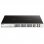 D-Link DGS-1210-24P Managed L2 Gigabit Ethernet (10/100/1000) Power over Ethernet (PoE) Schwarz