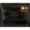 Forno Multifunções Midea MCO6070MMAJ Limpeza Manual 70L 60cm A Guias Telescópicas Inox Preto