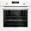 AEG BEK435120W SurroundCook Horno Multifunción 71L Blanco