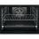 AEG BEK435120W SurroundCook Horno Multifunción 71L Blanco
