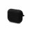 PcCom Essential Funda Protectora para Airpods Pro Negra