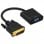 PcCom Essential Adaptador DVI-D a VGA