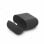 PcCom Essential Funda Protectora para Airpods Negra