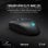 Mouse da gioco wireless Corsair Katar Elite 26.000 DPI