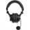 Ewent EW3564 Auriculares con Micrófono Negros