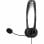 HP G2 Auriculares USB con Micrófono Negros