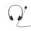 Auriculares HP G2 com fio USB-A para Escritório com Cancelamento de Ruído e Microfone Pretos