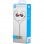 Cuffie HP DHE-7002 con microfono nere