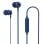 Celly BHSTEREO2 Cuffie Bluetooth blu