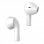 Celly Mini1 Auriculares Inalámbricos Blancos