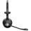 Auriculaires Jabra Engage 65 Mono sans fil DECT pour bureau avec annulation de bruit, noir