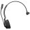 Auriculaires Jabra Engage 65 Mono sans fil DECT pour bureau avec annulation de bruit, noir