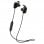 JVC HA-ET65BV-B Auriculares Desportivos Sem Fios Pretos