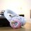 Konix Be Magic Unicorn Casque de jeu Blanc/Rose