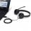 Lenovo 100 Mono Auricular USB Negro