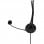 Lindy Auriculares USB Negros