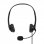 Lindy Headset USB-C para Centro de Chamadas