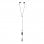 Logitech Zone Wired Earbuds UC Auriculares USB-C Grafito