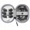 Logitech Zone Wired Earbuds UC Auriculares USB-C Grafito