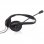 Omega FIS1020 USB Headset com Microfone Preto