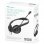 Omega FIS1020 USB Headset com Microfone Preto