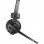 Cuffie mono wireless Poly 8210 UC nere