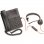 Cuffie mono Poly Blackwire 3310 con microfono USB Nero