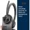 Casque sans fil Poly Voyager4320UC avec support de chargement