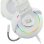 Redragon Lamia White Auriculares Gaming 7.1 RGB