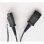 Cuffie Snom A100D con microfono per D3x5/7x0/D7x5