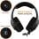 Casque de jeu The G-Lab Korp Cobalt noir