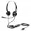 Urban Factory USB HEADSET WITH REMOTE CONTROL Casque Avec fil Arceau USB Type-A Noir