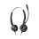 Auriculares Urban Factory Movee USB con cable USB-A, Micrófono Boom, Negro