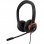 V7 Safesound Auriculares con Micrófono USB Negros