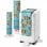 OKI C824dn Impressora Laser Cores
