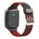 Billow XS35x Smartwatch Negro/Rojo