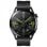 Huawei Watch GT 3 Bluetooth GPS NFC 46mm AMOLED Schwarz Wasserdicht 5ATM SpO2 Puls Schlaf