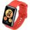 Huawei Watch Fit Bluetooth GPS 30mm AMOLED Rouge Pomelo Étanche 5ATM Pulsomètre SpO2